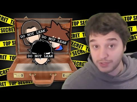 Remember These Smash Ultimate Leaks?