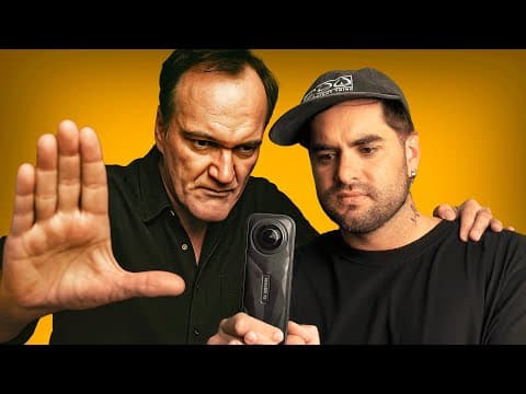 Quentin Tarantino Directed A Day In My Life