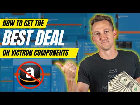 Victron On Sale? Where To Find The Lowest Prices.