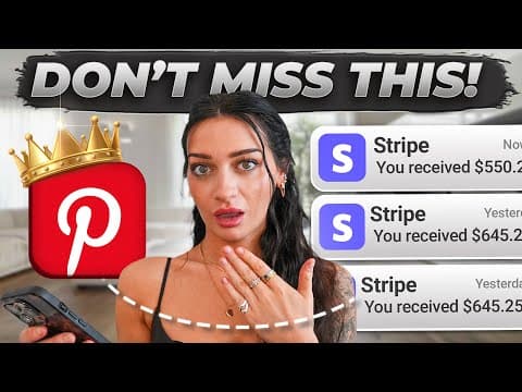 How To Sell Print On Demand Products On Pinterest (without Followers)