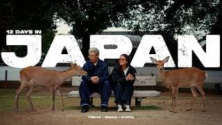 Eating & Shopping Our Way Through Japan | Two Week Itinerary (tokyo/osaka/kyoto)