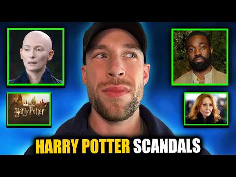 All The Drama Behind The New Harry Potter Reboot