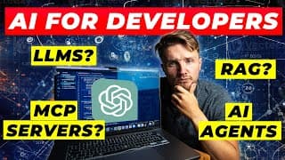 A Developer’s Guide To Ai In 2025 (all Concepts Explained)