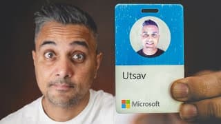 I Quit My Job At Microsoft... Here's What I Learned