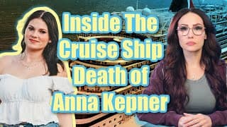 Coffee & Crime Time: Inside The Cruise Ship Case Of Anna Kepner