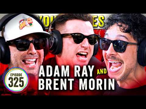 Adam Ray & Brent Morin (best Friend's Club) On Tyso - #325