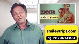 Dna Review - Atharva - Tamil Talkies