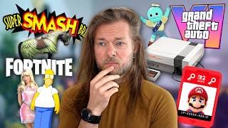 Am I Getting Too Old For Video Games?