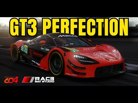 Driving The Rss Mclaren 720s Gt3 Evo At Silverstone – Gt3 Excellence In Assetto Corsa