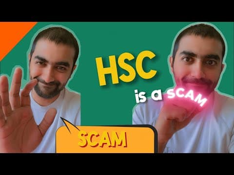 Life Lesson For Hsc Candidates 2025 By @rajbro