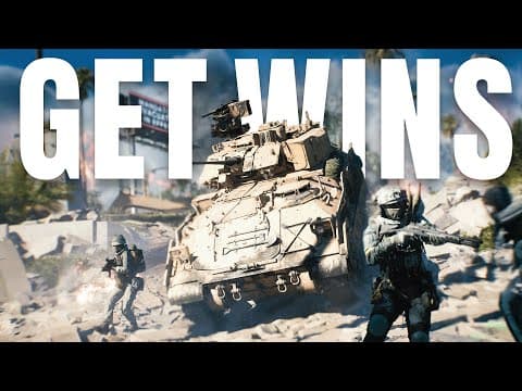 Stop Losing In Battlefield’s Battle Royale - Do This Instead.