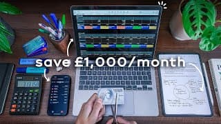 8 Things I Did To Stop Wasting Money 💰