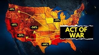 This "act Of War" Could Break The U.s. Economy (buffett)