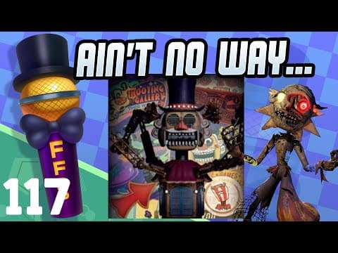 We Got Fnaf Lore In A Calendar?!?! | Freddy Fazbear Pizza Podcast