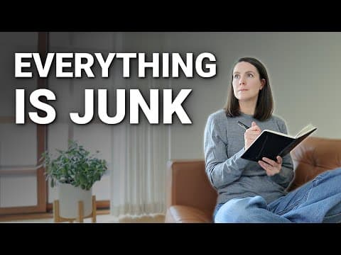 15 Things That Happened When I Stopped Spending Money // Frugal Living + Minimalism