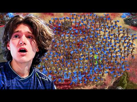 Clem Faces A Genius New Mass Mutalisk Zerg Strategy! Starcraft 2