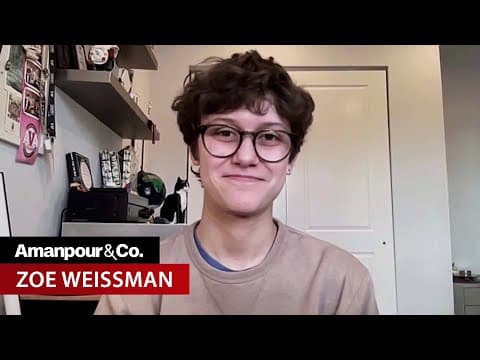 Parkland and Brown: What It's Like to Survive Two School Shootings  | Amanpour and Company