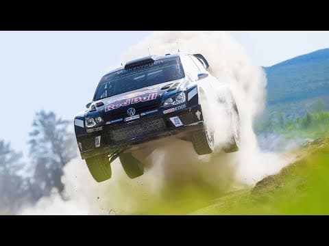 The Most Iconic Moments That Made Seb Ogier A Champion