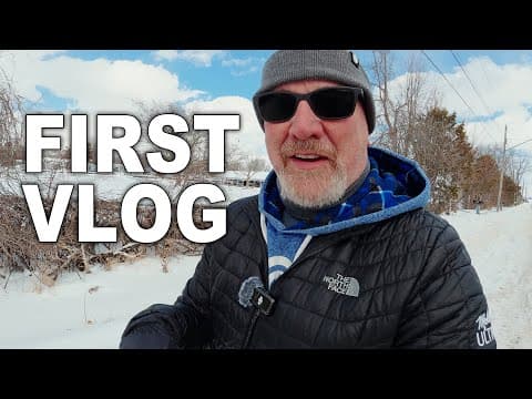 Walk & Talk, Using My New Dji Osmo Action 6, Losing Video Titles And A Latte