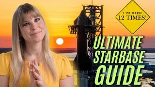 What I Learned From 12 Trips To Spacex's Starbase In Texas