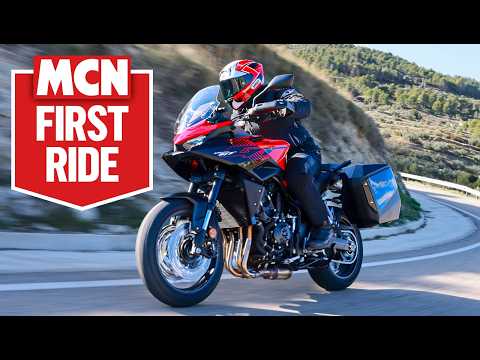 New King Of Sports-tourers? 2026 Honda Cb1000gt Review | Mcn