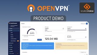 Openvpn Product Demo Showcase: Secure Business Vpn