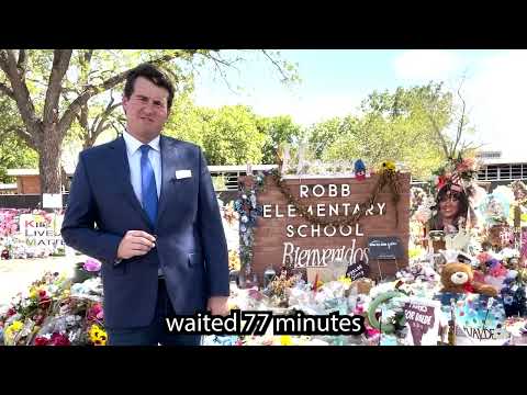 Alex Stein Excoriates Uvalde City Council (throwback)