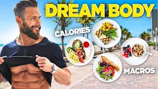 What To Eat To Get Your Dream Body