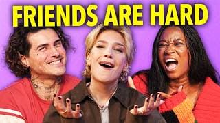 Opening Up About Our Friendship Struggles