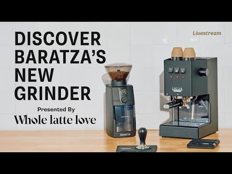 New Baratza Encore Esp Pro Grinder – Full Review & Encore Family Comparison