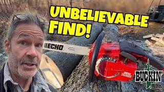 First Fire!🔥 You Just Never Know.