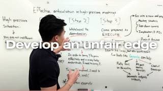 How High-achievers Articulate Ideas In Critical Meetings