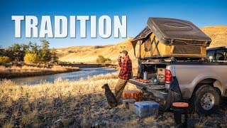 Cold Mornings, Warm Memories - A Tradition Of Fishing And Family