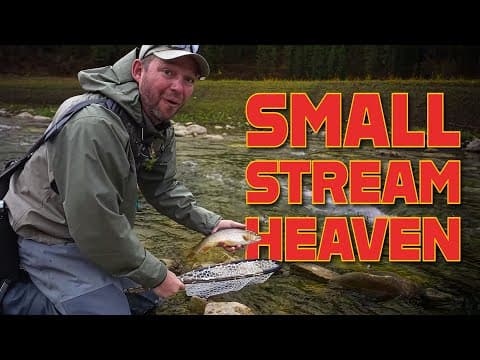 Idaho Small Streams