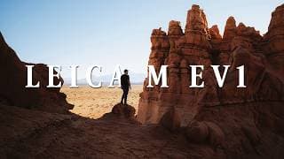 Lost In The Desert With The Leica M Ev1