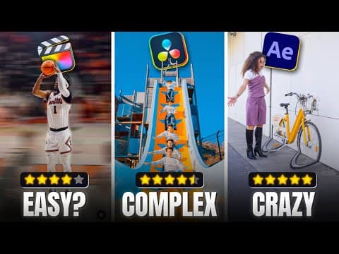 Vfx That Gets Increasingly More Mindblowing | Ep 4