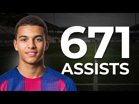 I Created A Perfect Midfielder To Ruin Football History