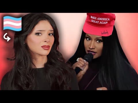 Nicki Minaj Betrayed The Trans Community For This?