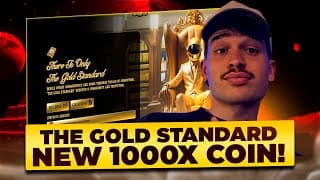 The Gold Standard // New 1000x Gem! 💥