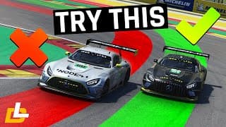 This Unlikely Overtaking Move Relies On Pure Confidence