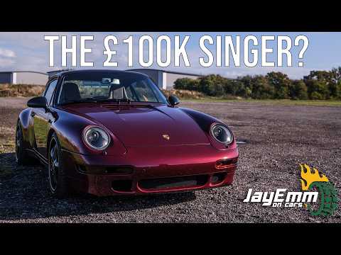 Why This £100k "home Brew" 911 Restomod Is Better Than Any £1m Masterpiece