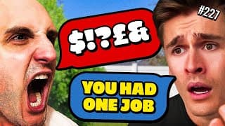 You Swear, You Lose | The Yard