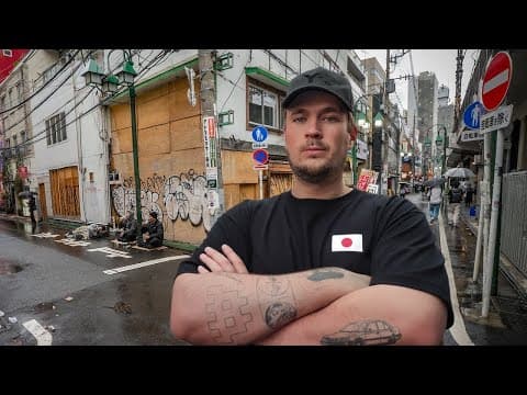 Šta Se Dešava Sa Japanom?