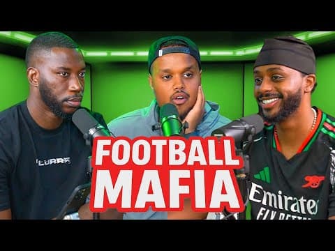 Who's The Impostor? | Football Mafia (feat. Chunkz & Harry Pinero)