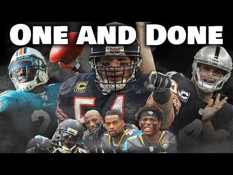 One-year Wonders: Teams That Exploded Then Vanished