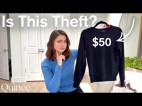 Inside Quince: The Business Of Dupes (and Why Brands Are Suing)