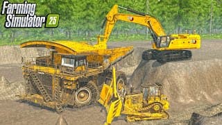 Our $20,000,000 Gold Mine Is Buried In Mud!