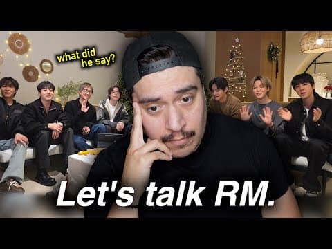 Rm Spoke. The Internet Decided. And That’s The Problem.