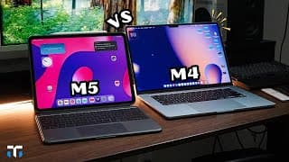 M5 Ipad Pro Vs M4 Macbook Air: Power Isn’t The Problem…