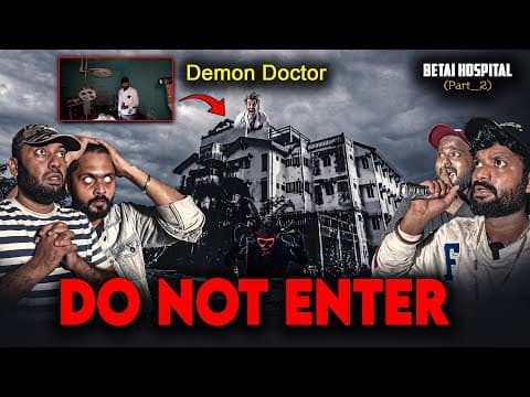 Horrible Operation Room - Betai Hospital |ep-2|